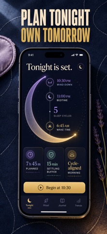 Bedtime Calculator: Sleep Screenshot 10 of 10