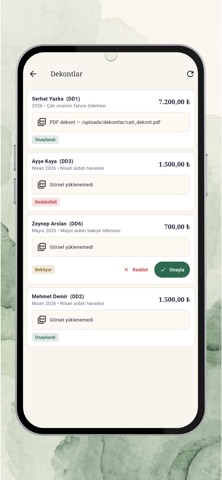 Dues Tracker Pro Screenshot 8 of 8