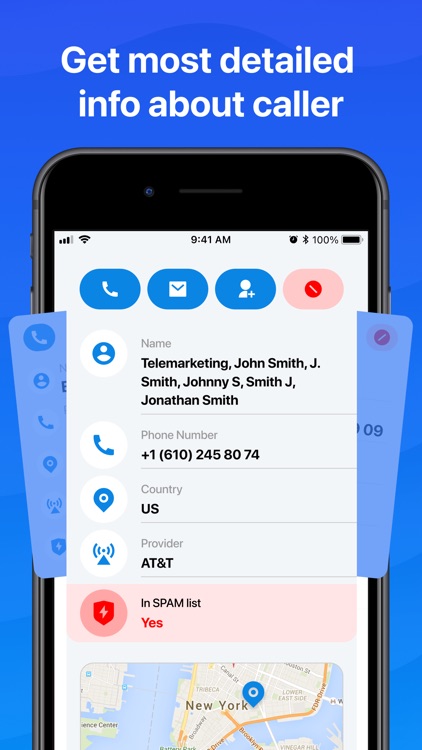 Stop Spam - Block Scam Calls