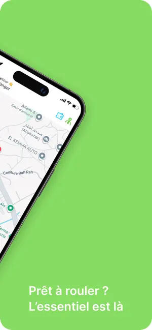 Fikaso Chauffeur screenshot 2