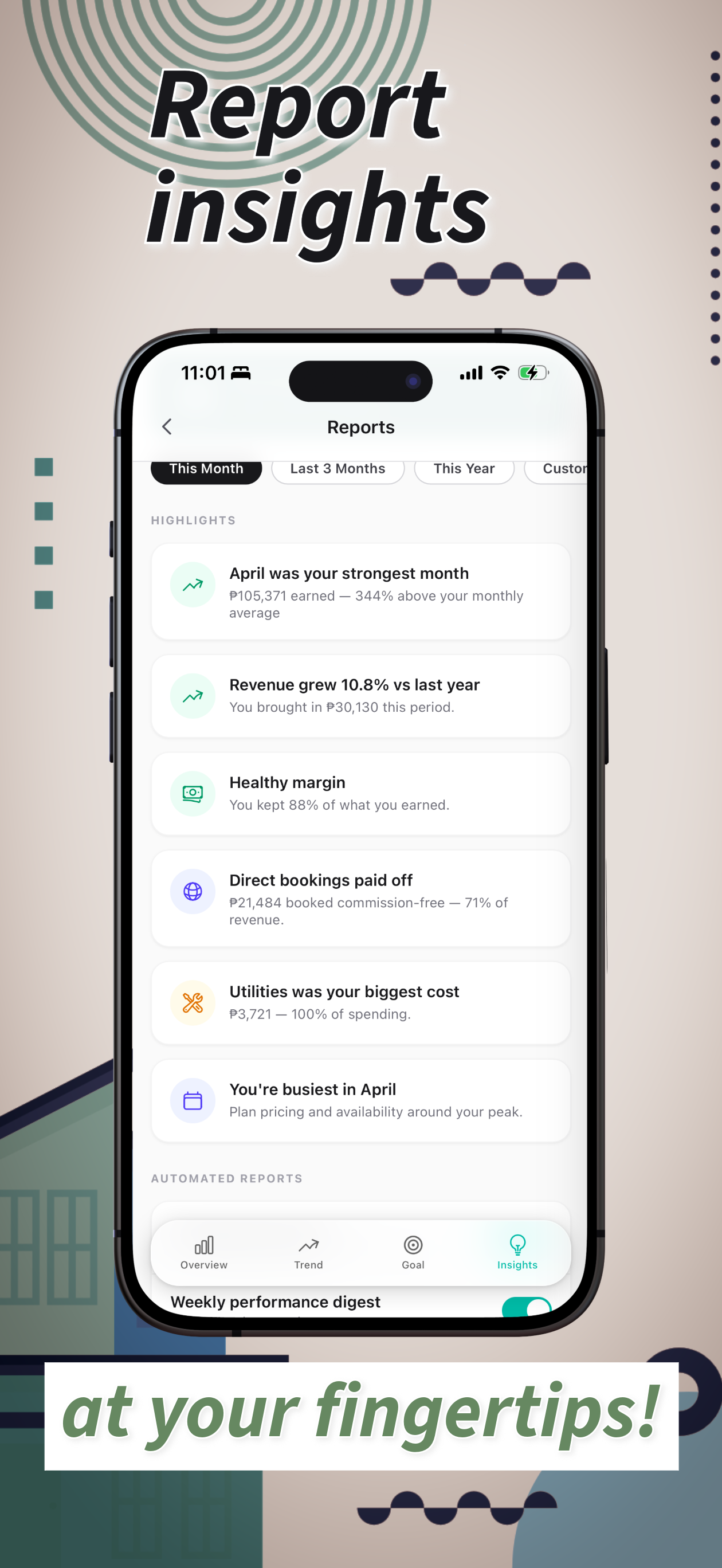 Airtraca: Rental Manager screenshot 5