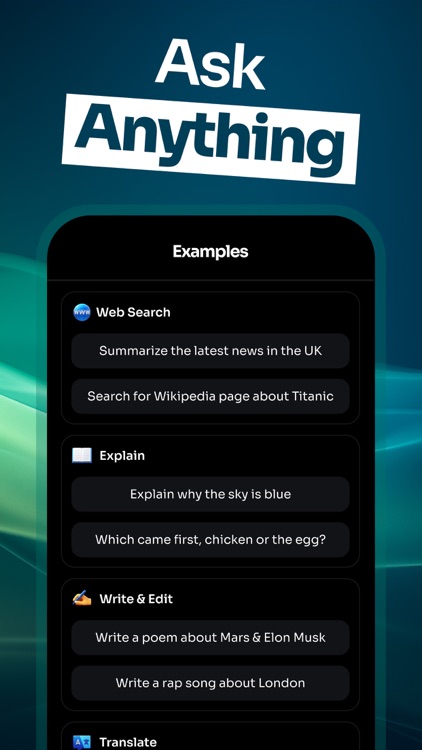 GoatChat - AI Chatbot screenshot-7