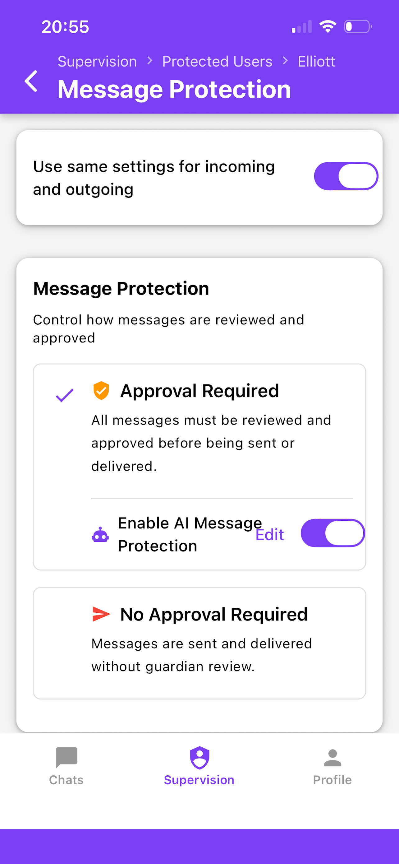 ChatMinder screenshot 6
