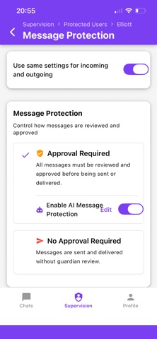 ChatMinder Screenshot 6 of 8