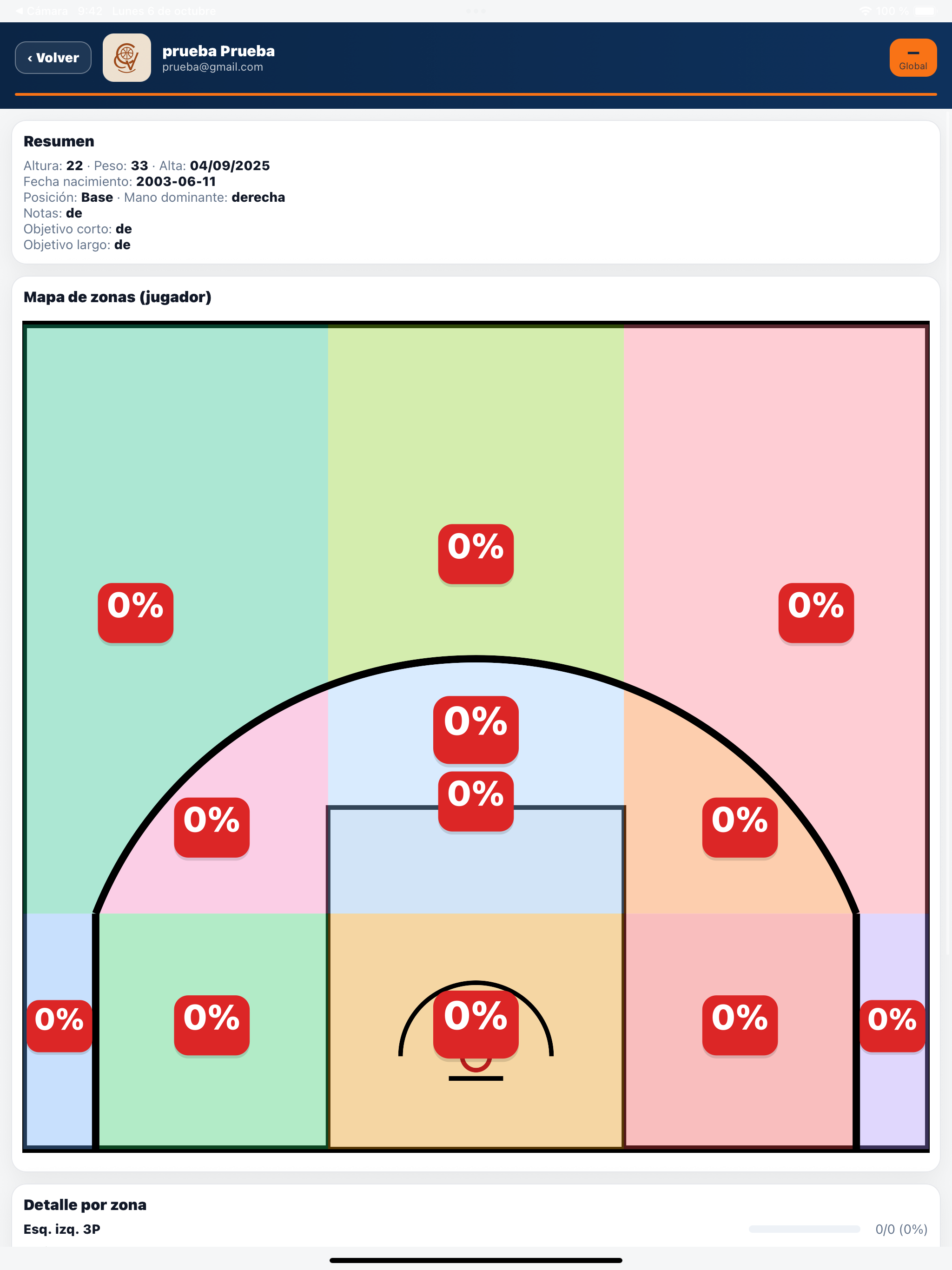 CourtVisionCoach screenshot 9