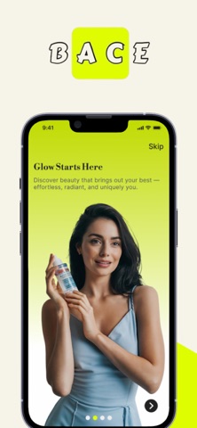 BACE Customer screenshot
