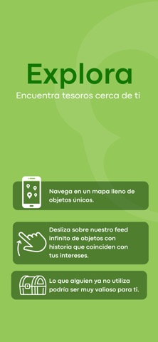 Green Monkey Libera Tu Espacio iPhone screenshot 2