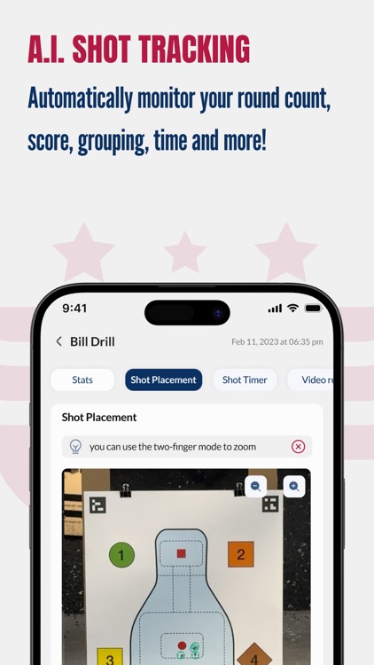 Target Eagle screenshot-3