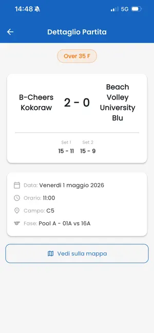 ClubSeries Finals screenshot 3