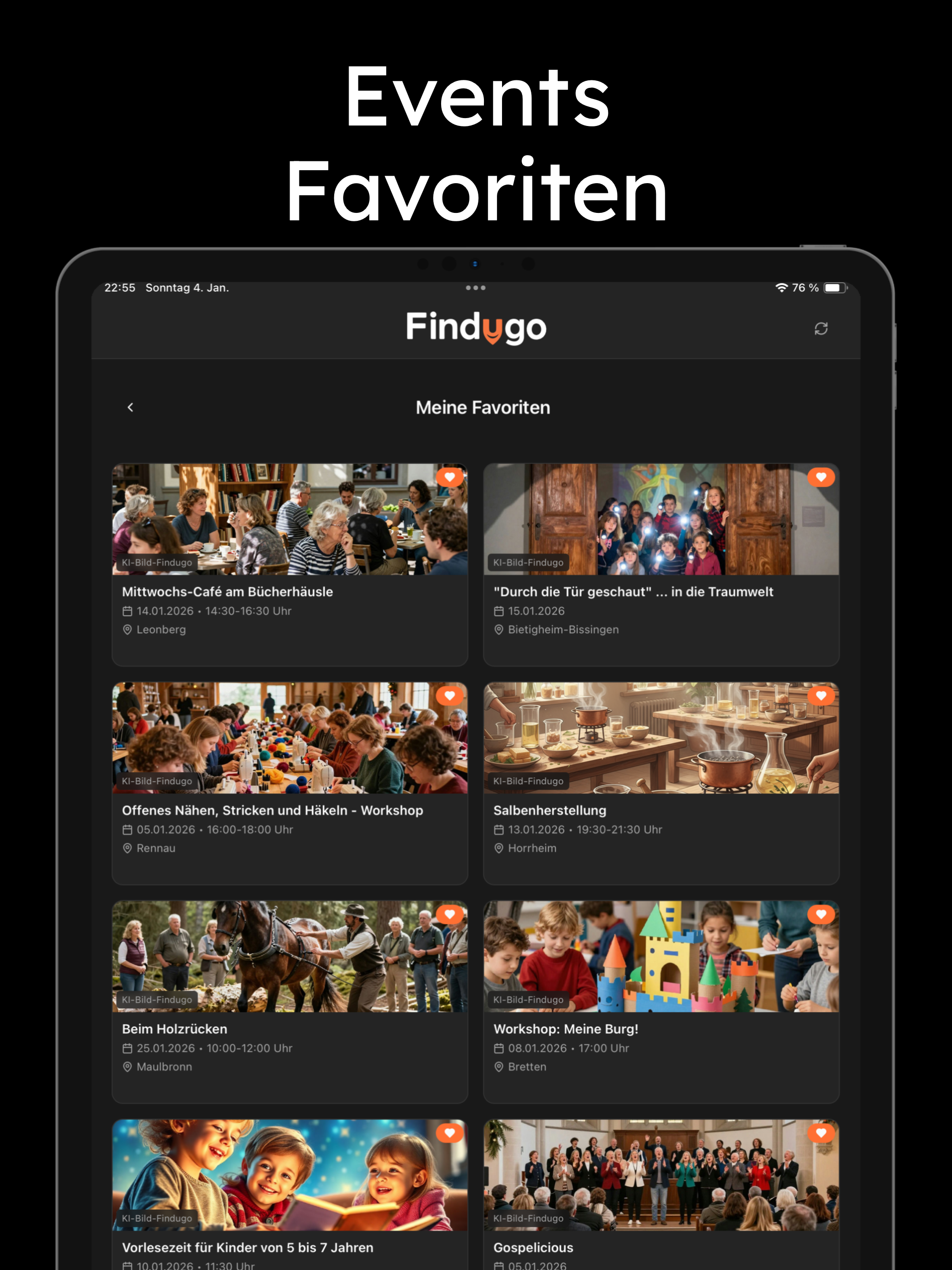 Findugo screenshot 16