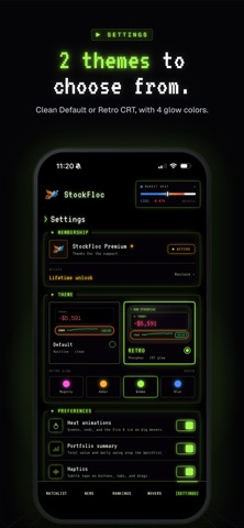 StockFloc: Stock Watchlist Screenshot 8 of 8