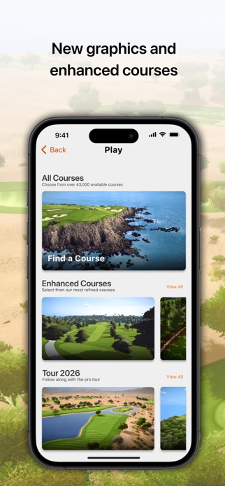 Home Tee Hero Screenshot 2 of 7