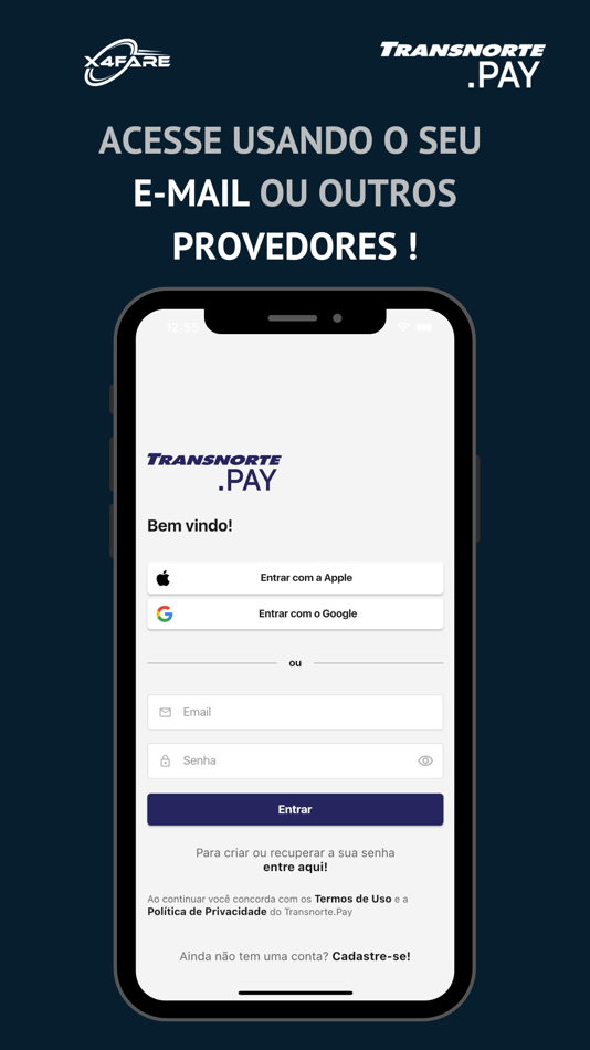 #2. Transnorte.Pay (iOS) 게시자: X4Fare Tecnologia