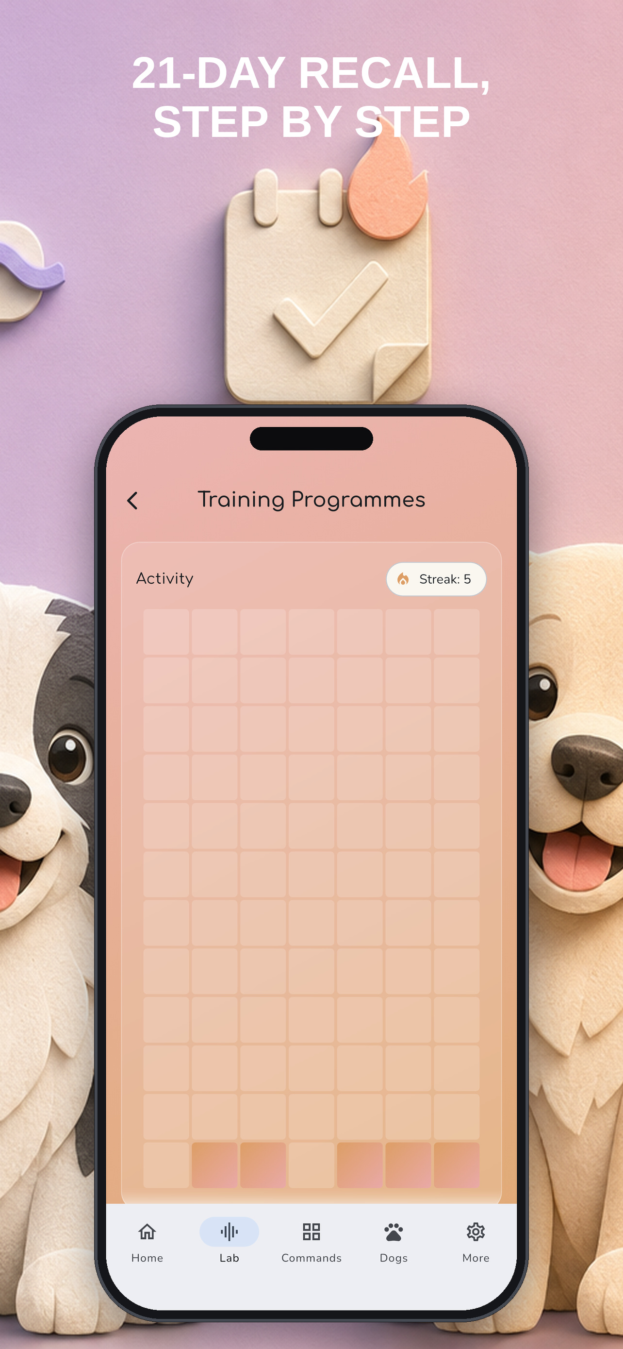 Dog Whistle Trainer & Clicker screenshot 4
