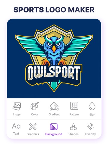 Logo Maker, AI Logo Generator iPad screenshot 2