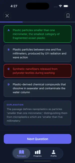 ComprehendIQ screenshot 1