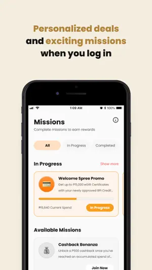Oh My Deals! by BPI Cards screenshot 4