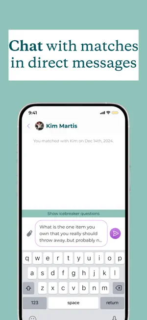 Turnip: Accountability Partner screenshot 3