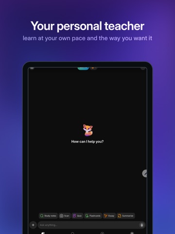 Knowunity - AI learning app iPad screenshot 4