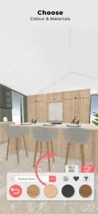 Decor Creator: Home Design screenshot #4 for iPhone