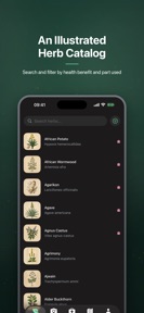 Terra: Herb & Plant Identifier screenshot