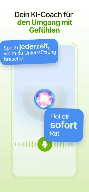 Liven: AI Life Coach screenshot 2 of 7