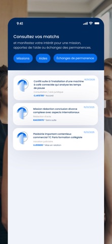 EsterLaw screenshot
