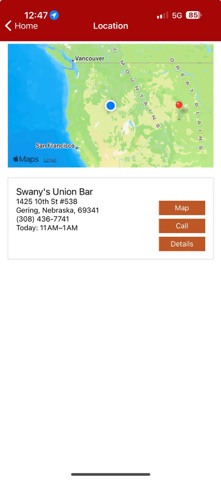 Swany's Union Bar & Grill Screenshot 3 of 6