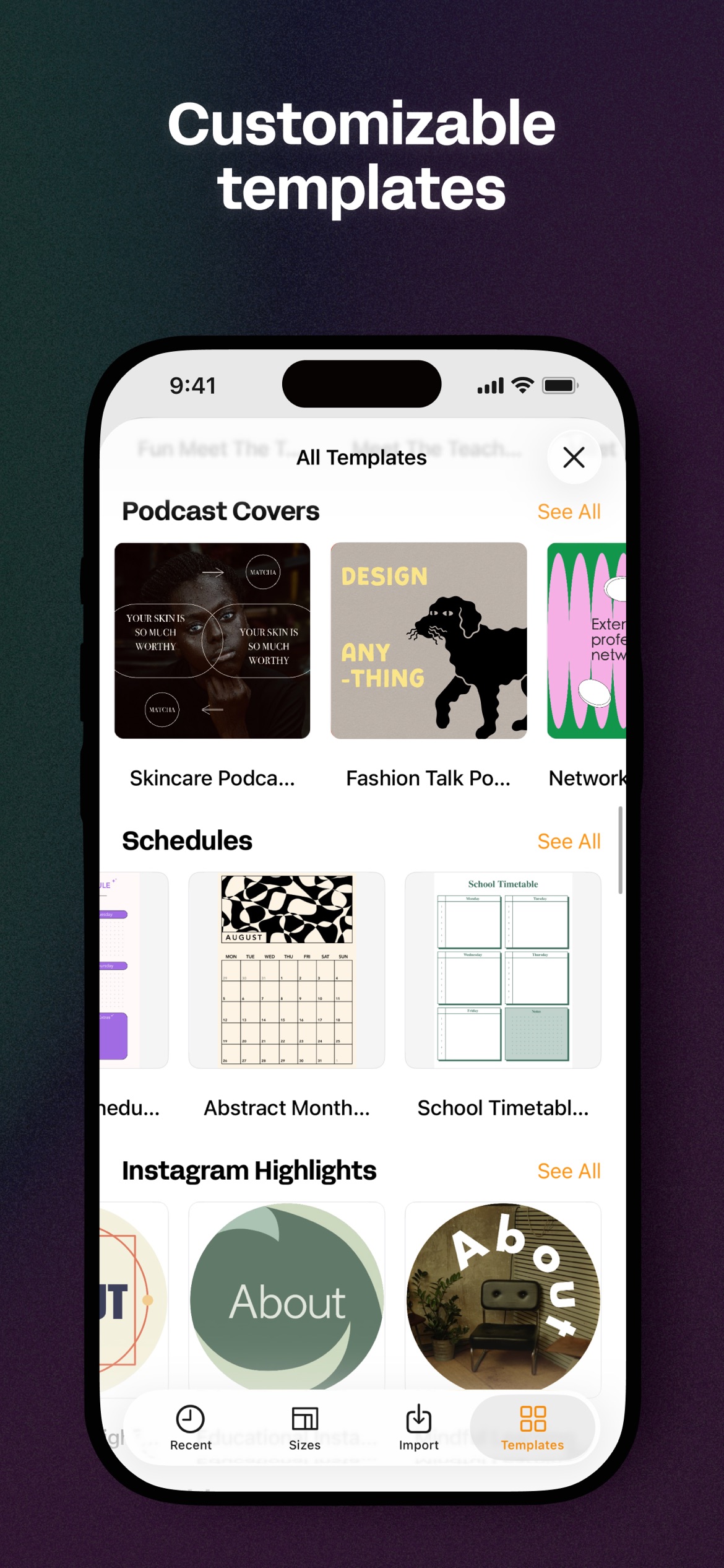 Linearity Curve — screenshot 8 of 9