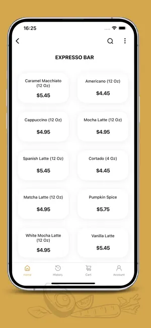 Raha Coffee House screenshot 2