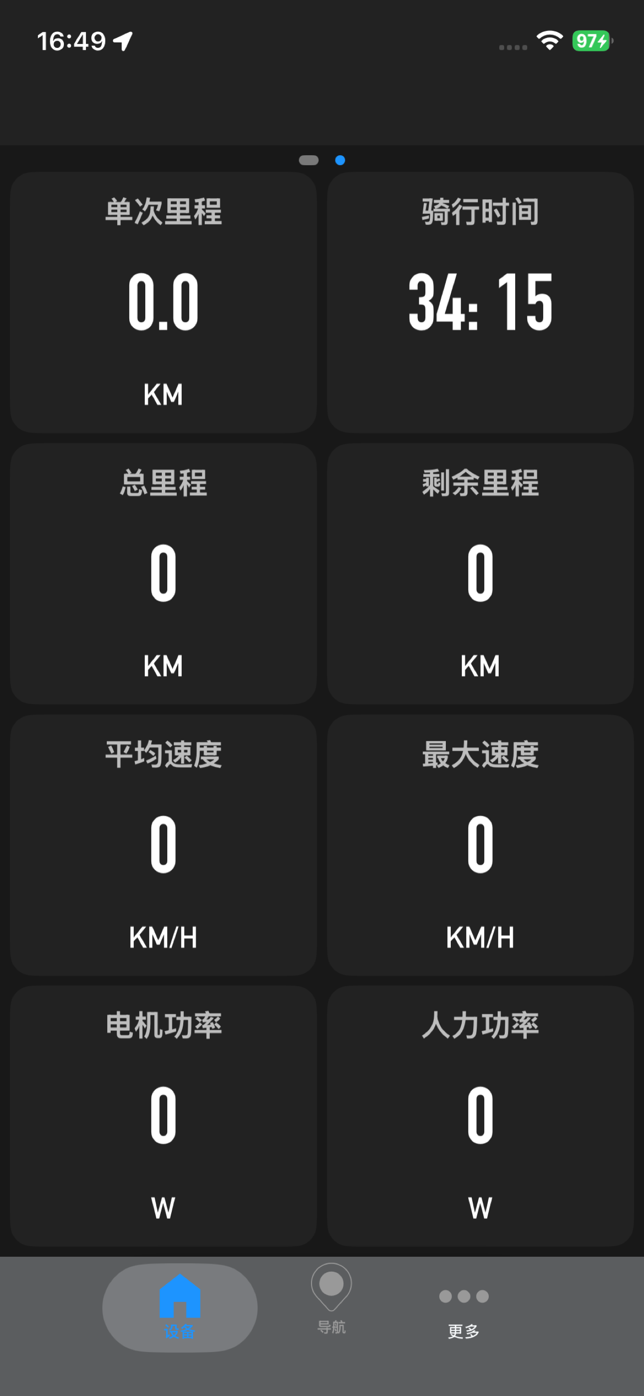 eBike 出行
