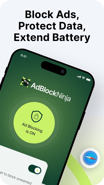 AdBlock Ninja for Safari