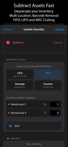 StockM8 Inventory Made Simple screenshot