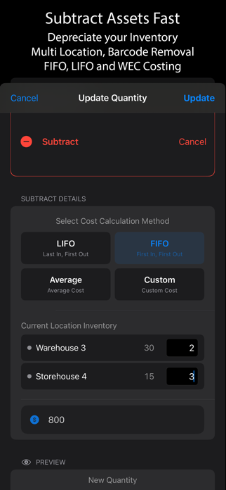 StockM8 Inventory Made Simple Screenshot 9 of 9