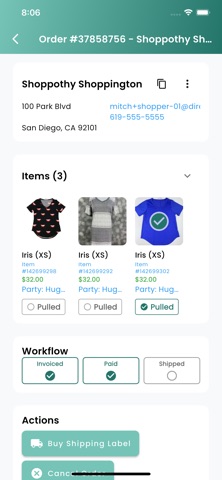 Sonlet Retailer Screenshot 5 of 10