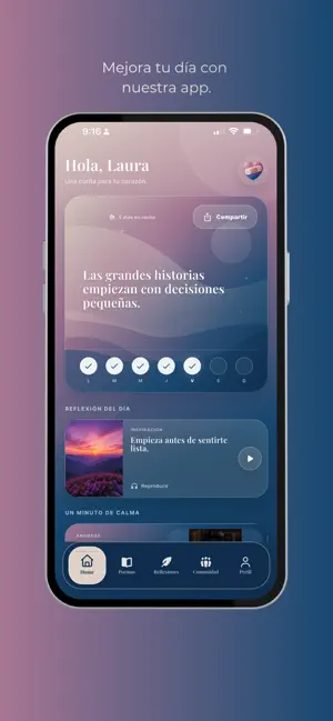 Poemas screenshot 1