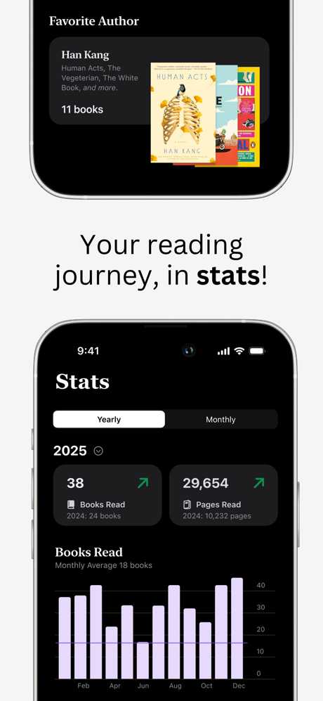 BookMiles - TBR Book Tracker screenshot 10