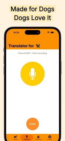 Dog Translator for Dogs Screenshot 4 of 5
