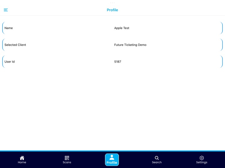 Future Ticketing Scanner screenshot-7