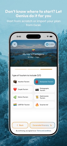 TripPlanny: Plan your trip screenshot