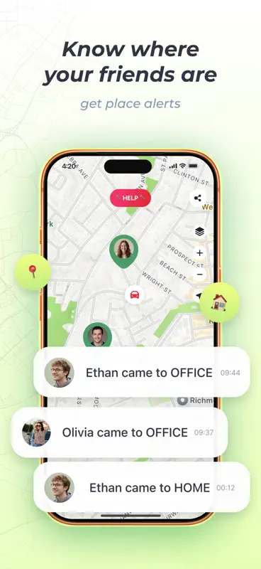 Phone Tracker & Find Location screenshot 3 of 5