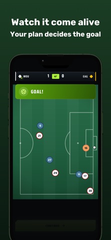 Tactic Board Soccer Game Screenshot 3 of 8