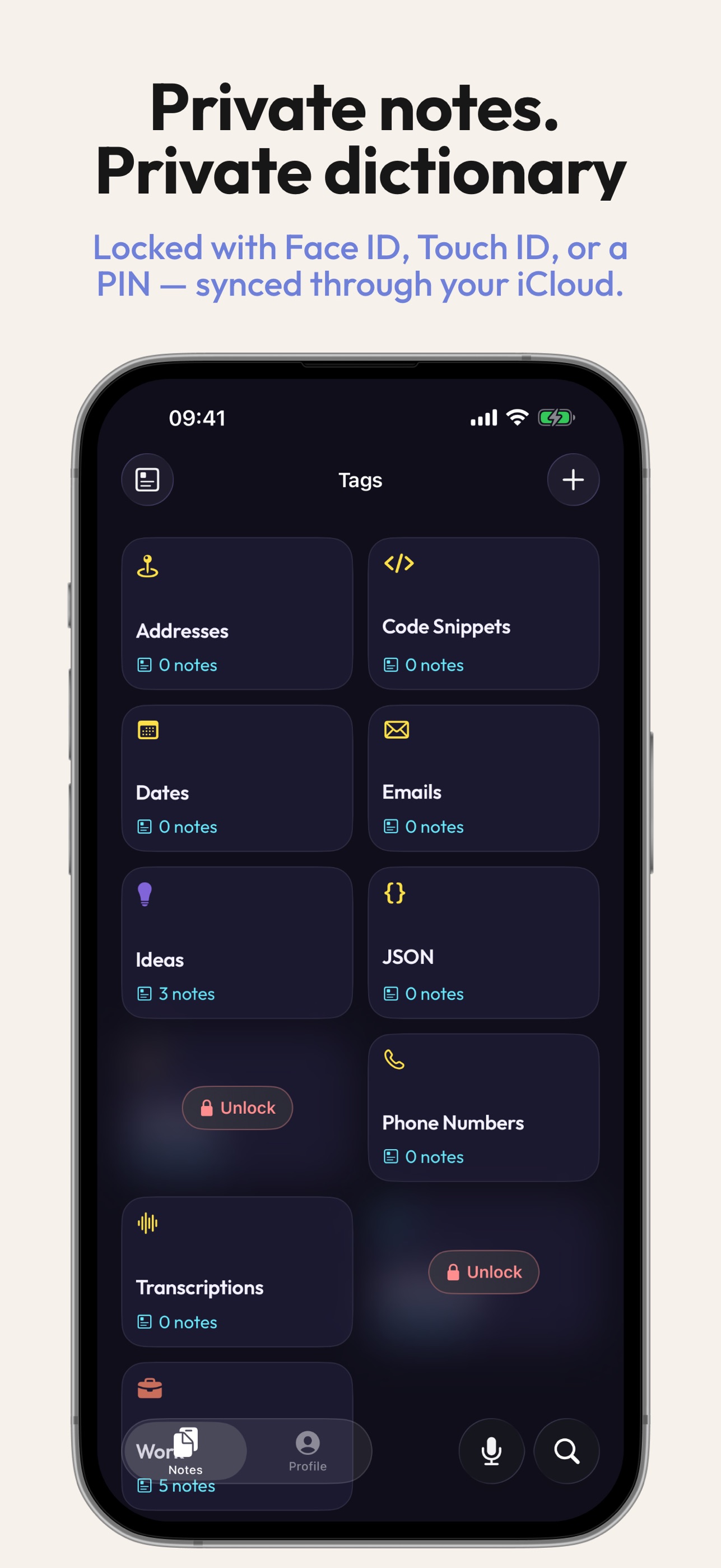 Screenshot 9 of Weavly - Keyboard Dictation