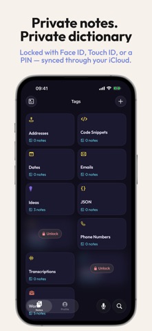 Weavly - Keyboard Dictation screenshot 9