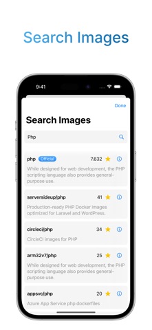 Container Express screenshot