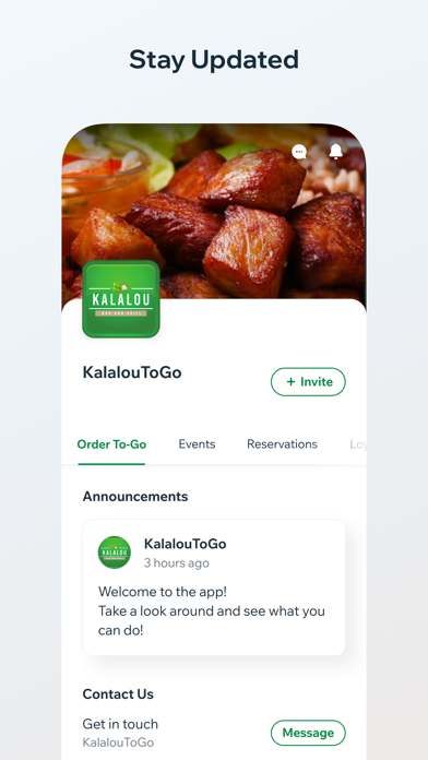 KalalouToGo Screenshot