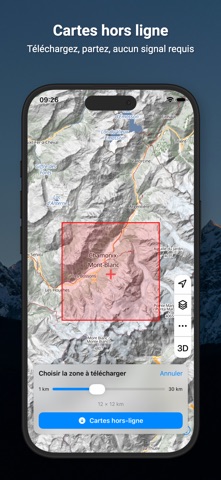 isomaps screenshot