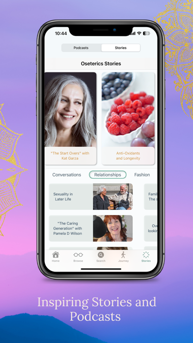 Oseterics Yoga & Workout | 50+ Screenshot