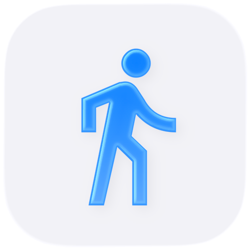 Simple Step Counter (SSC)