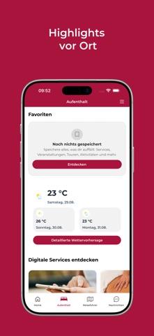 Alpenhotel Fischer screenshot